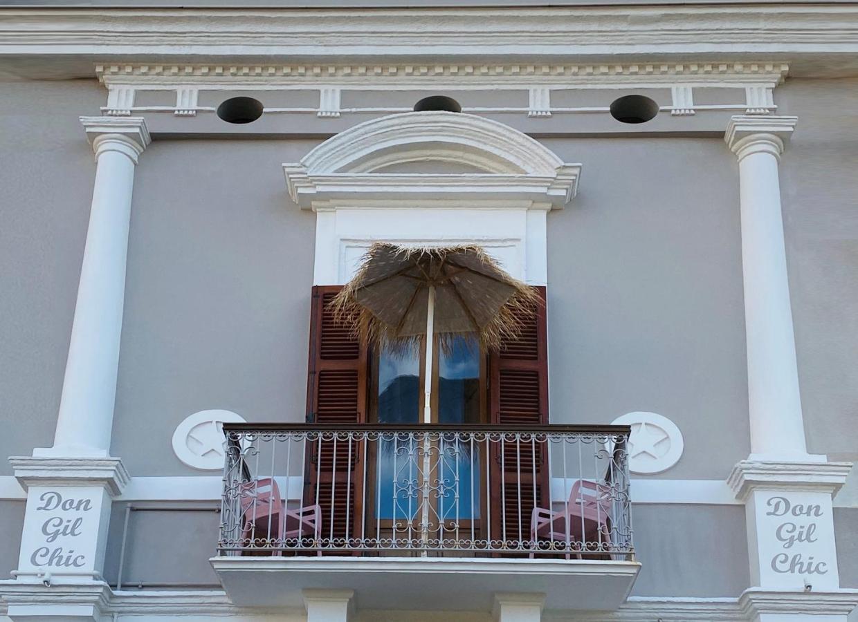 Don Gil Chic Hotel Polignano a Mare Exterior photo