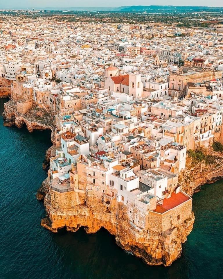 Don Gil Chic Hotel Polignano a Mare Exterior photo